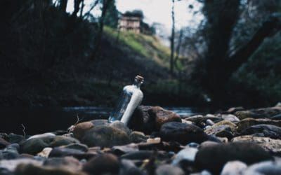 A Message from the Past